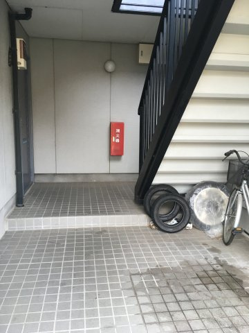 エリタージュ小松原のその他共用部分