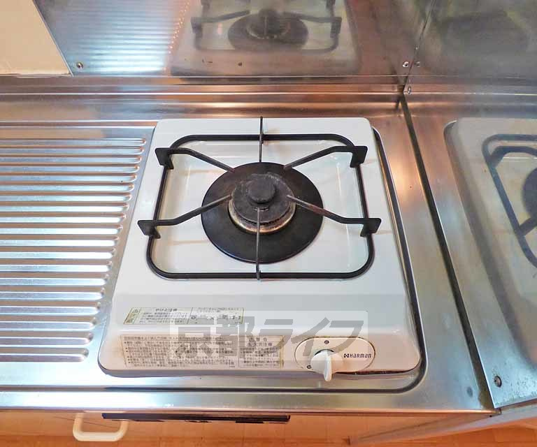 キャピタル・シティのキッチン