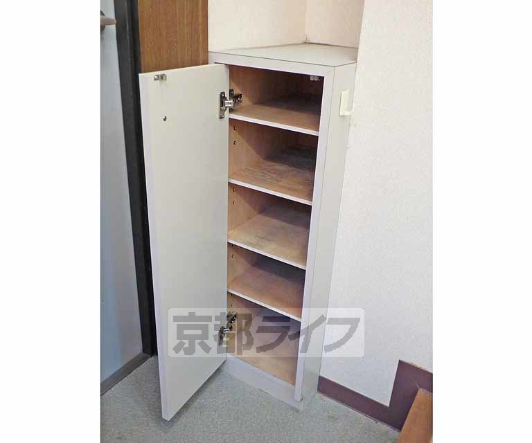 キャピタル・シティの収納