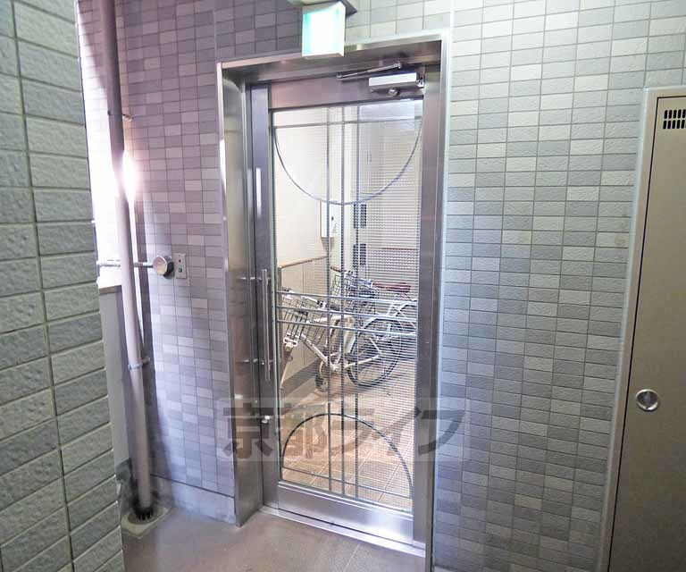 キャピタル・シティのその他共用部分