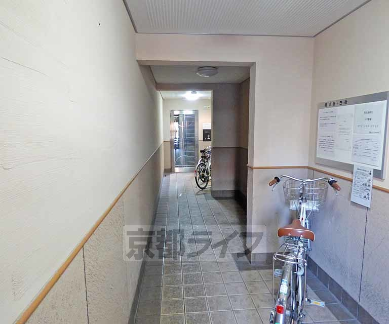 キャピタル・シティのロビー