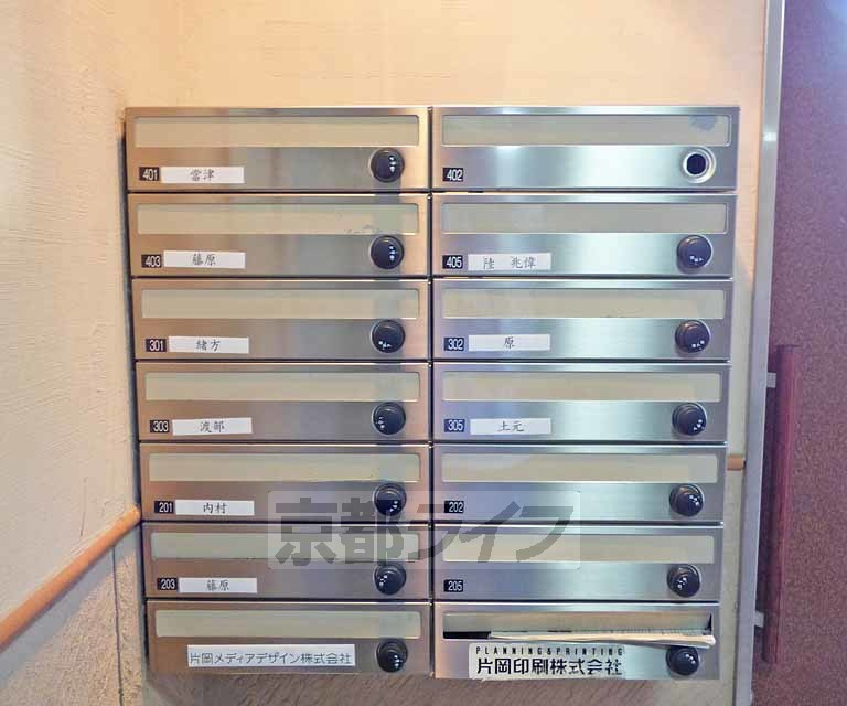 キャピタル・シティのその他共用部分