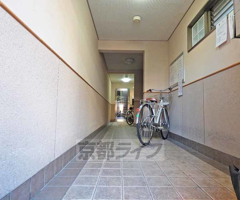 キャピタル・シティのロビー