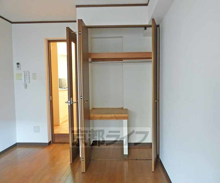 キャピタル・シティの収納