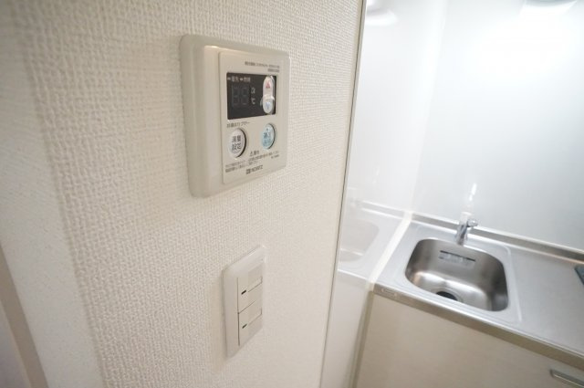 習志野市津田沼３丁目のアパートのセキュリティ
