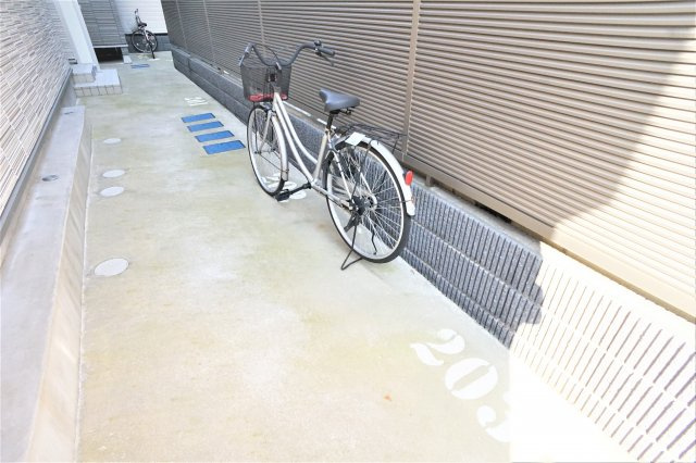 習志野市津田沼３丁目のアパートのその他共用部分|※写真は別タイプのお部屋です。