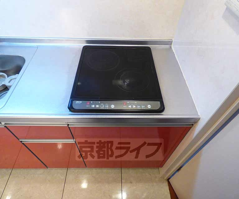 メサヴェルデ今出川のキッチン