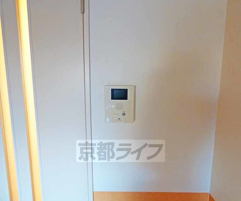 メサヴェルデ今出川のセキュリティ