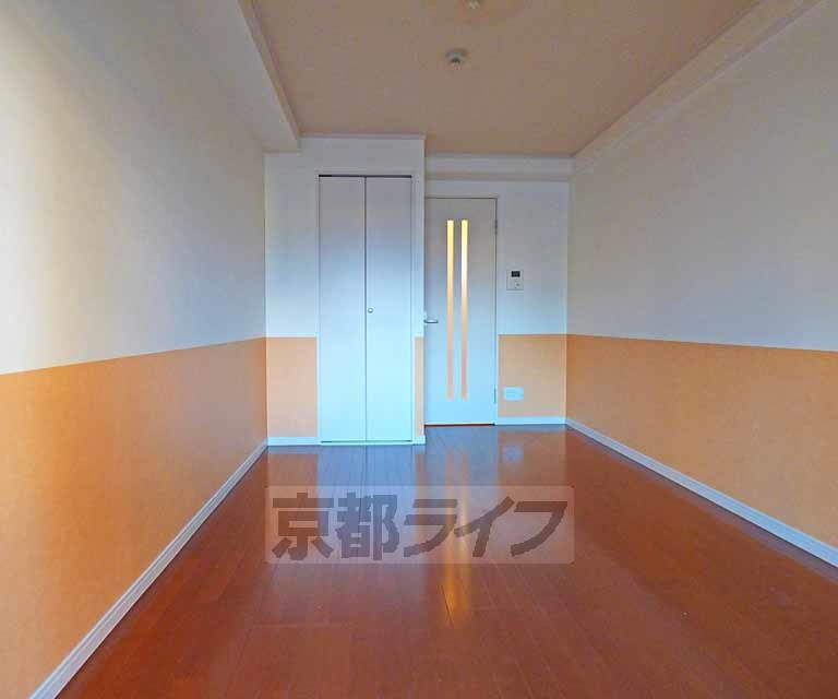 メサヴェルデ今出川の内装