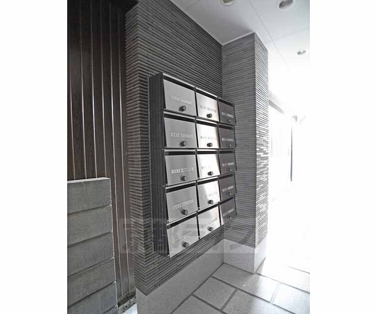 メサヴェルデ今出川のその他共用部分
