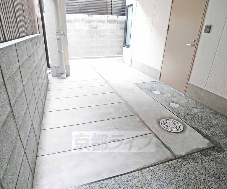 メサヴェルデ今出川のその他