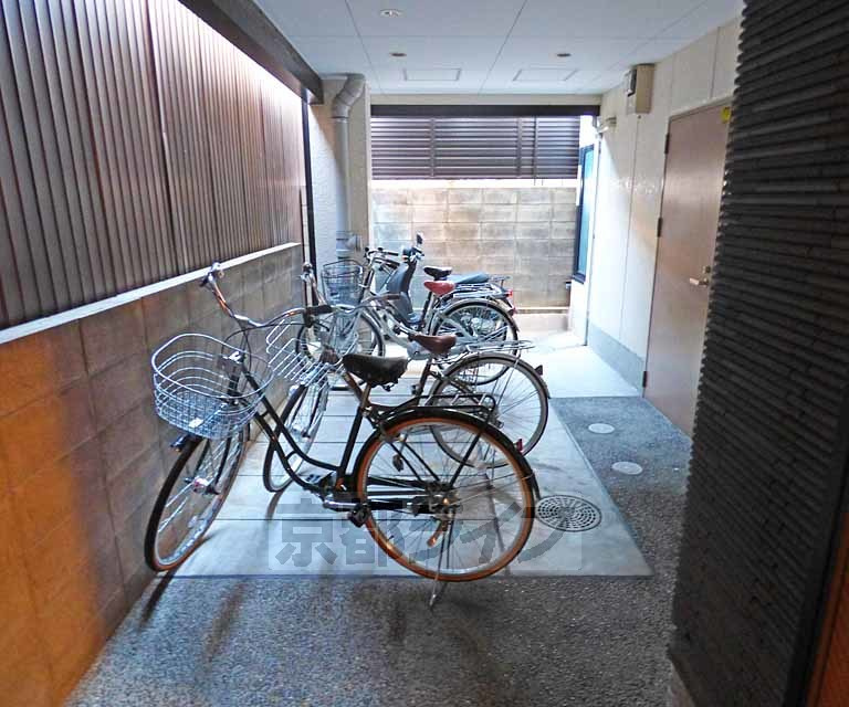 メサヴェルデ今出川のその他共用部分