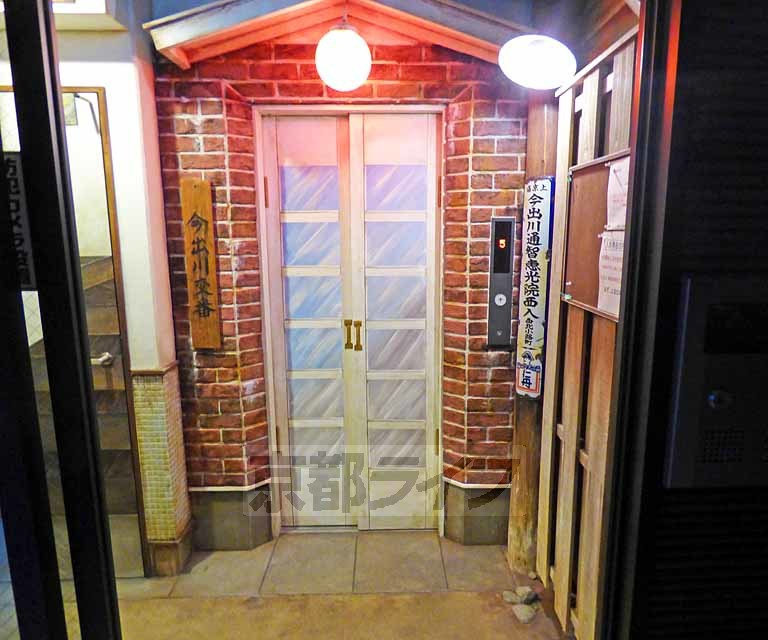 メサヴェルデ今出川のその他共用部分