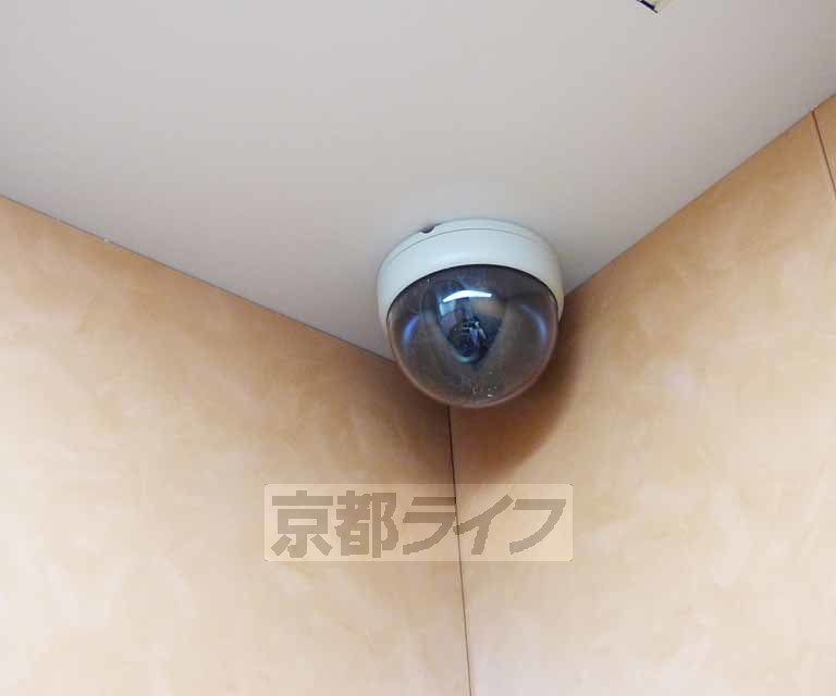 メサヴェルデ今出川の設備