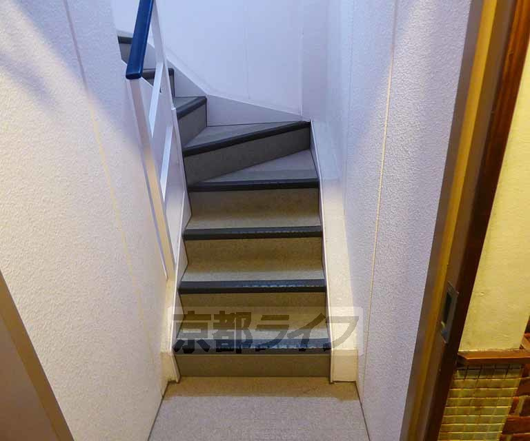 メサヴェルデ今出川のその他