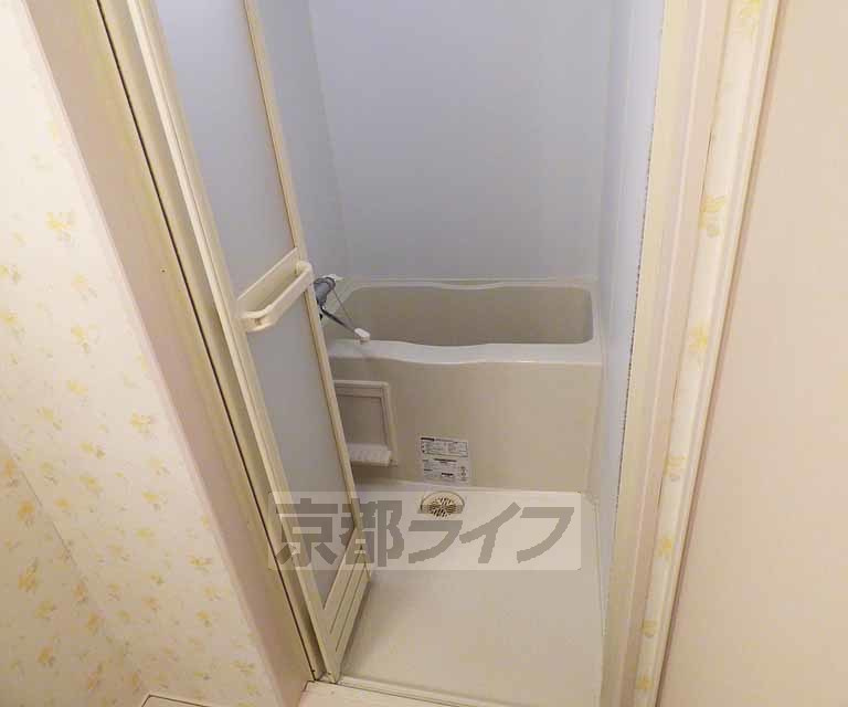メサヴェルデ今出川の浴室