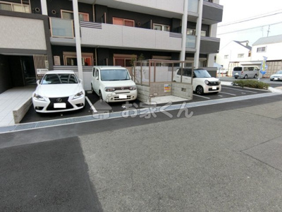 【駐車場】 | ブライジング
