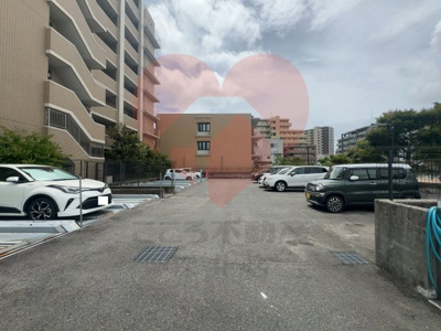 【駐車場】 | パークナードフィットなかもず