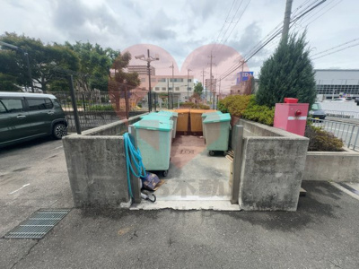 【その他共用部分】 | パークナードフィットなかもず