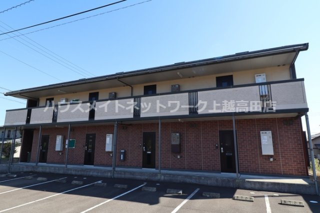 タウンコートながみねの外観|外観