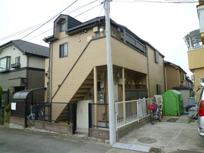 【外観】 | メゾン木曽