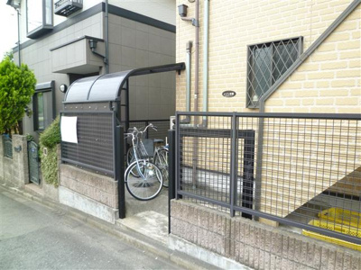 【外観】 | メゾン木曽