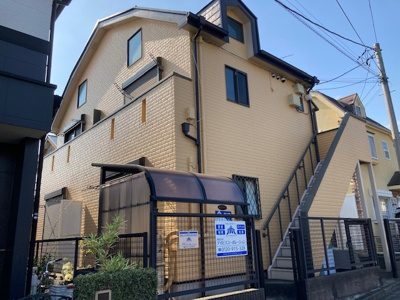 【外観】 | メゾン木曽