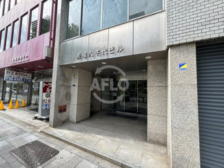 【エントランス】 | 長堀八千代ビル | 長堀八千代ビル　エントランス