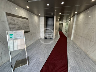 【ロビー】 | 長堀八千代ビル | 長堀八千代ビル　ロビー