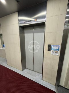 【その他共用部分】 | 長堀八千代ビル | 長堀八千代ビル　エレベーターホール