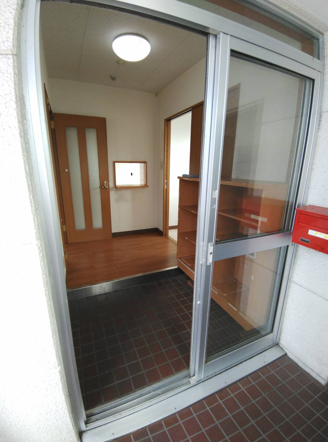 鳥取大通3丁目20貸事務所 のエントランス