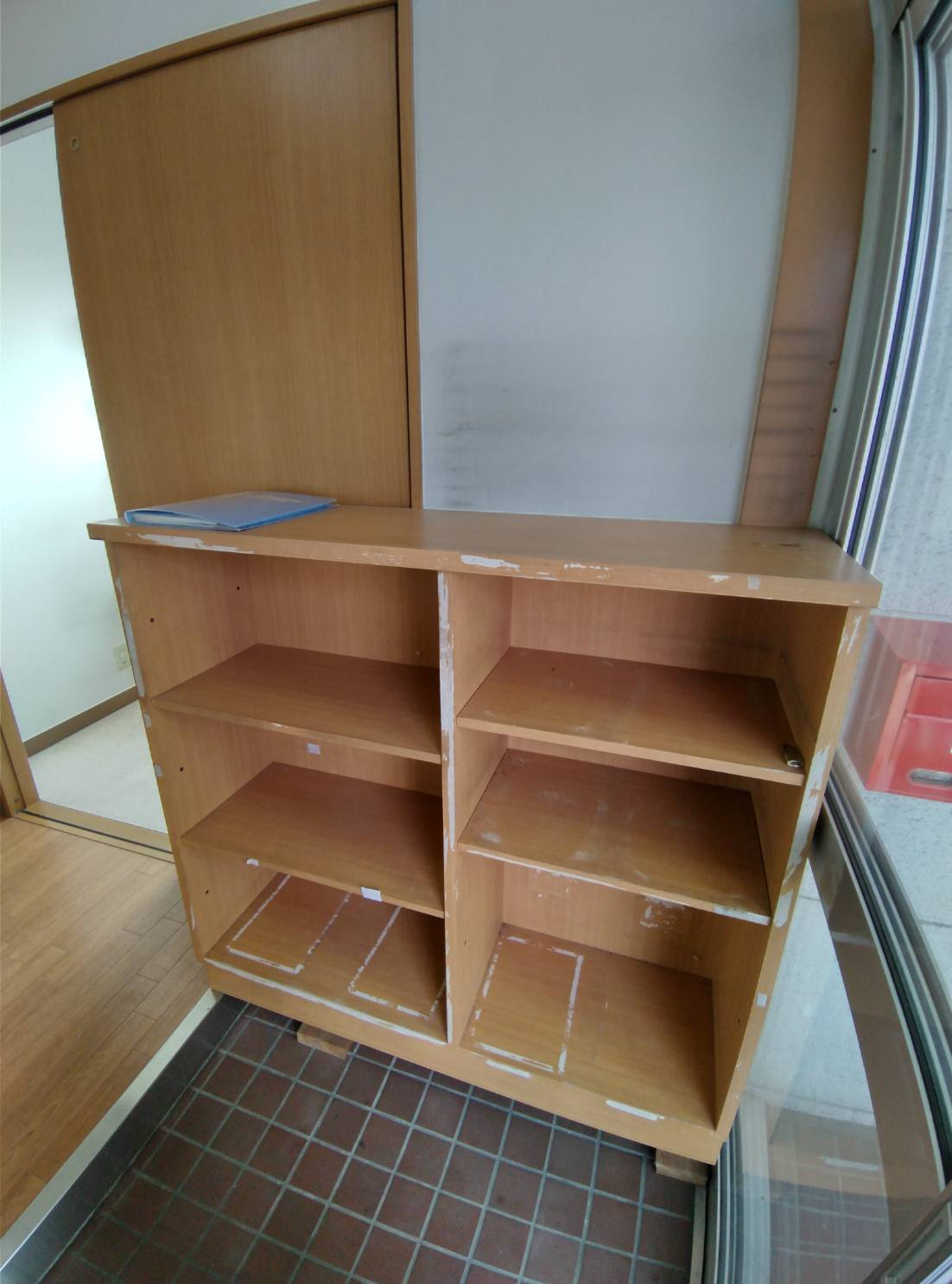 鳥取大通3丁目20貸事務所 の収納