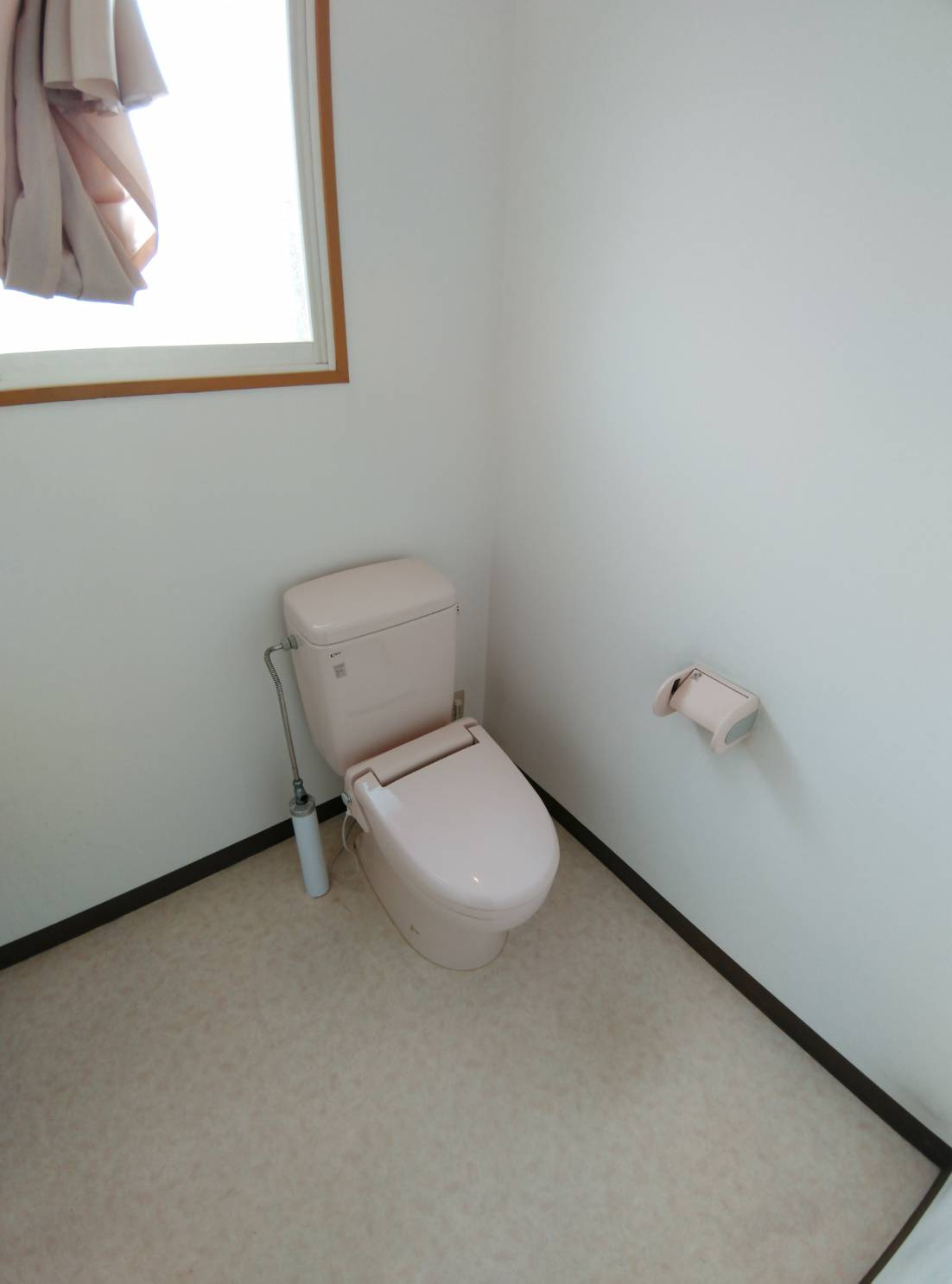 鳥取大通3丁目20貸事務所 のトイレ