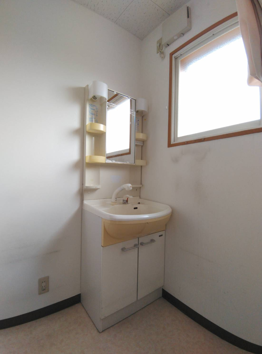 鳥取大通3丁目20貸事務所 の洗面所