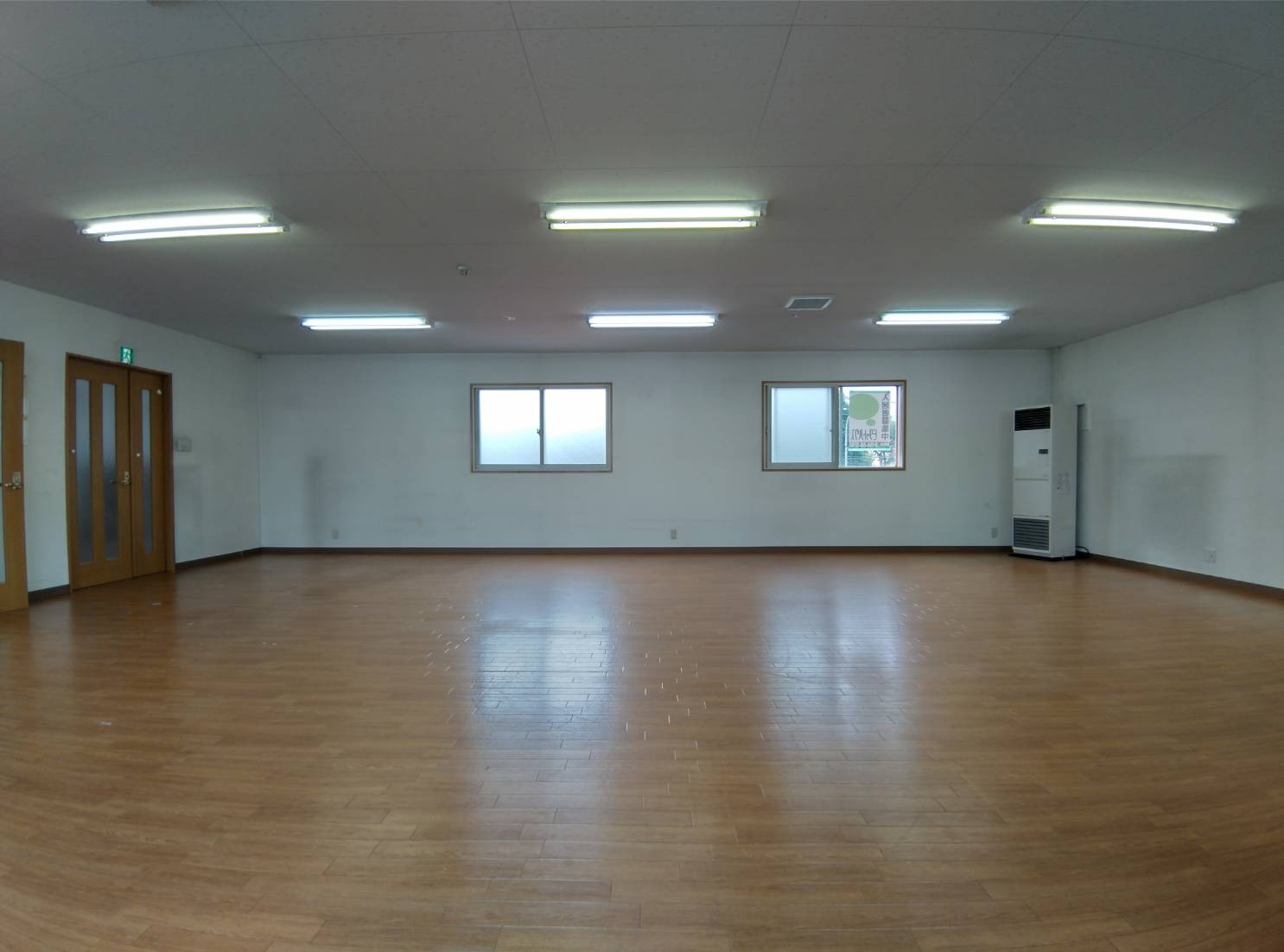 鳥取大通3丁目20貸事務所 の居間・リビング