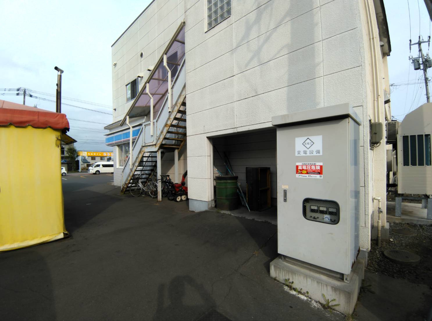 鳥取大通3丁目20貸事務所 のその他共用部分