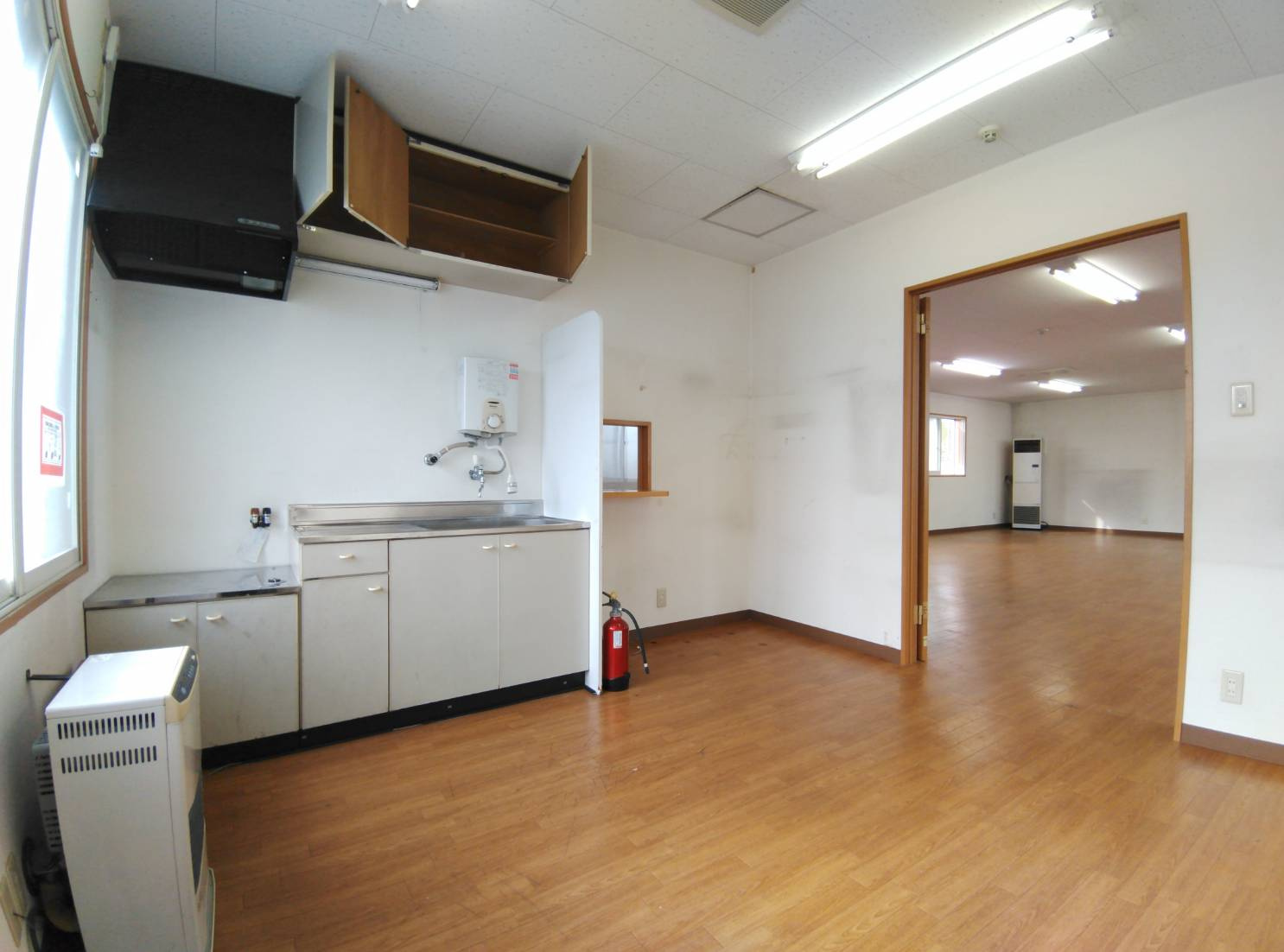 鳥取大通3丁目20貸事務所 の居間・リビング