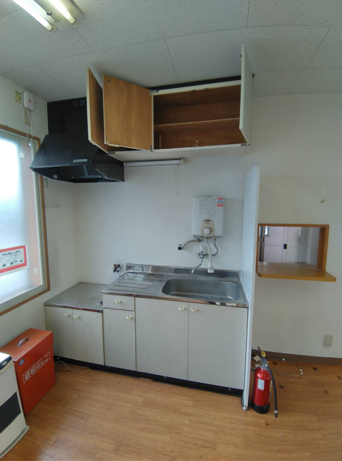 鳥取大通3丁目20貸事務所 のキッチン