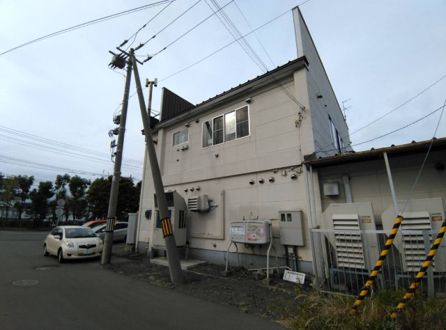 鳥取大通3丁目20貸事務所 の外観