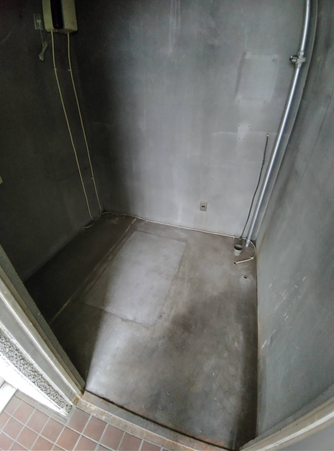 鳥取大通3丁目20貸事務所 の収納