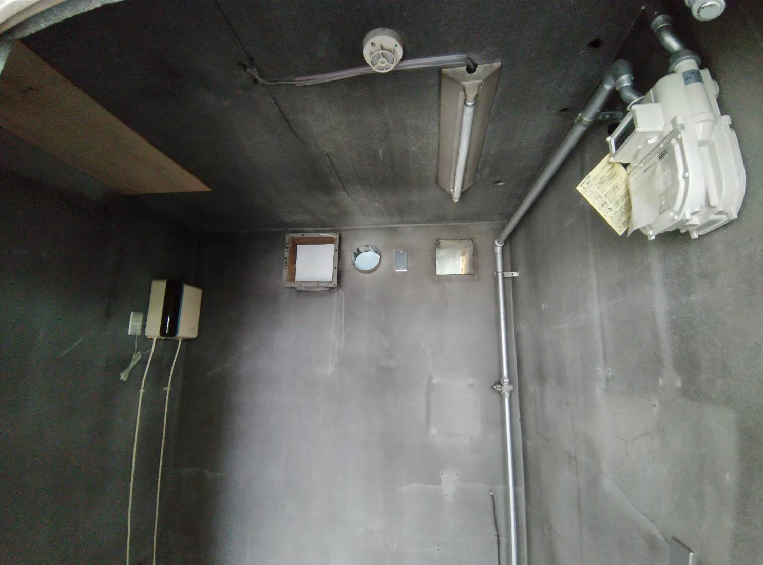 鳥取大通3丁目20貸事務所 の収納