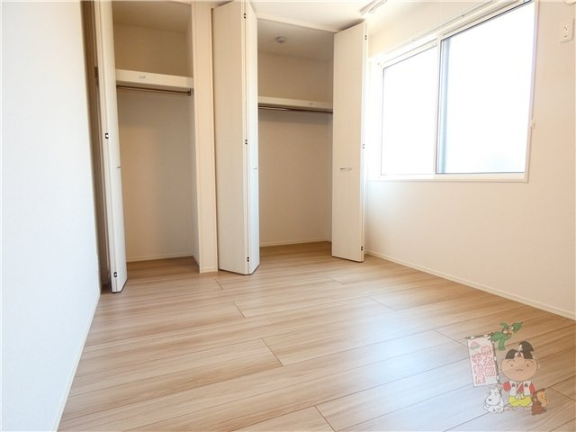 メゾンドクレアの居間・リビング