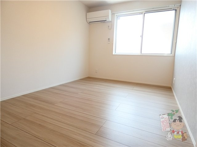 メゾンドクレアの洋室