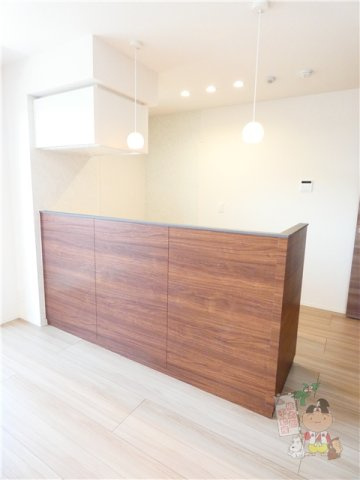 メゾンドクレアのキッチン