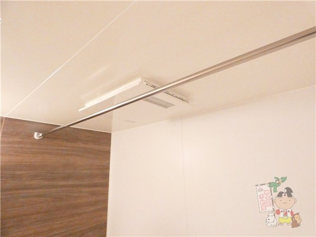 メゾンドクレアの設備