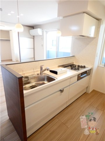 メゾンドクレアのキッチン