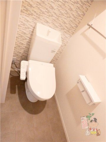 メゾンドクレアのトイレ