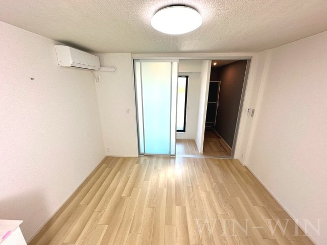ファイン ジニア Aの居間・リビング