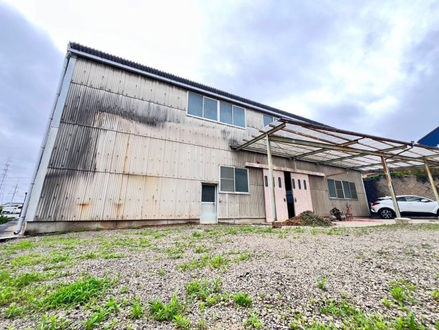 高浜市二池町倉庫