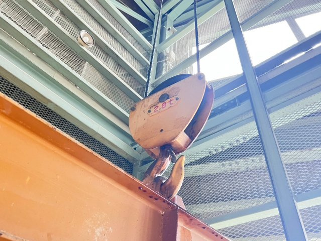 高浜市二池町倉庫の設備